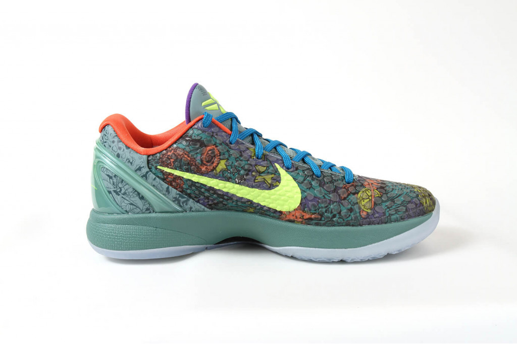 kobe 6 prelude (all-star mvp)