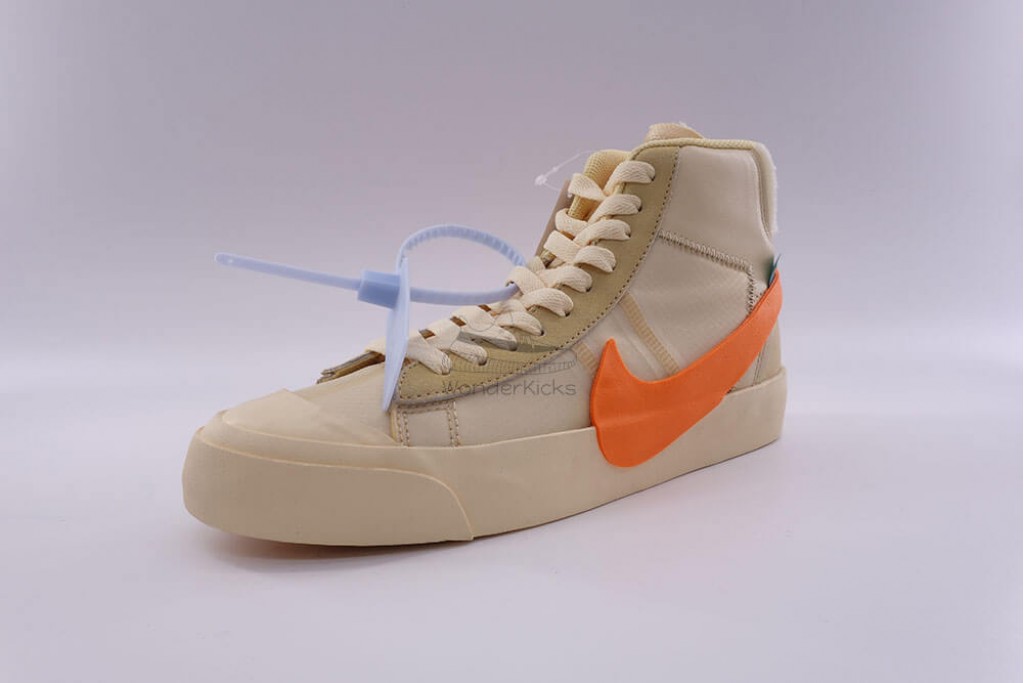 blazer mid off white all hallow