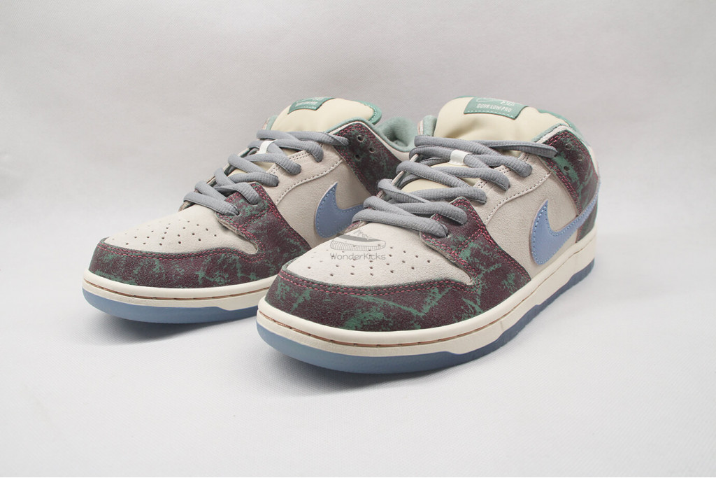 sb dunk low crenshaw skate club