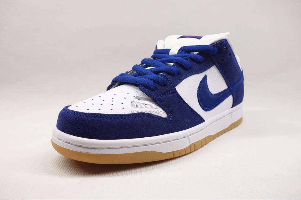 sb dunk low los angeles dodgers