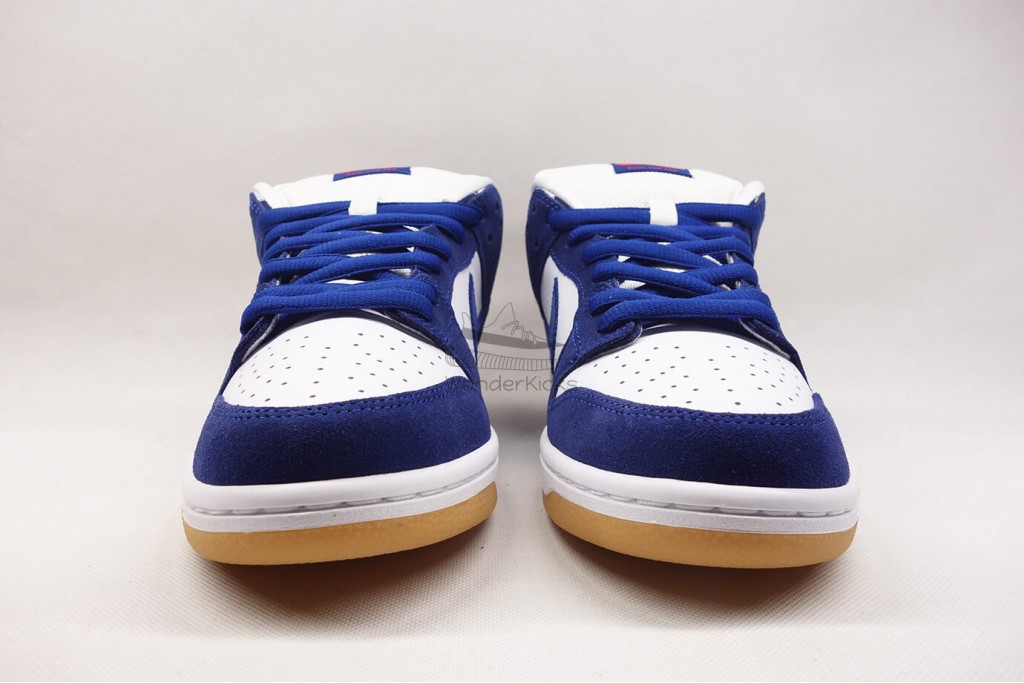 sb dunk low los angeles dodgers