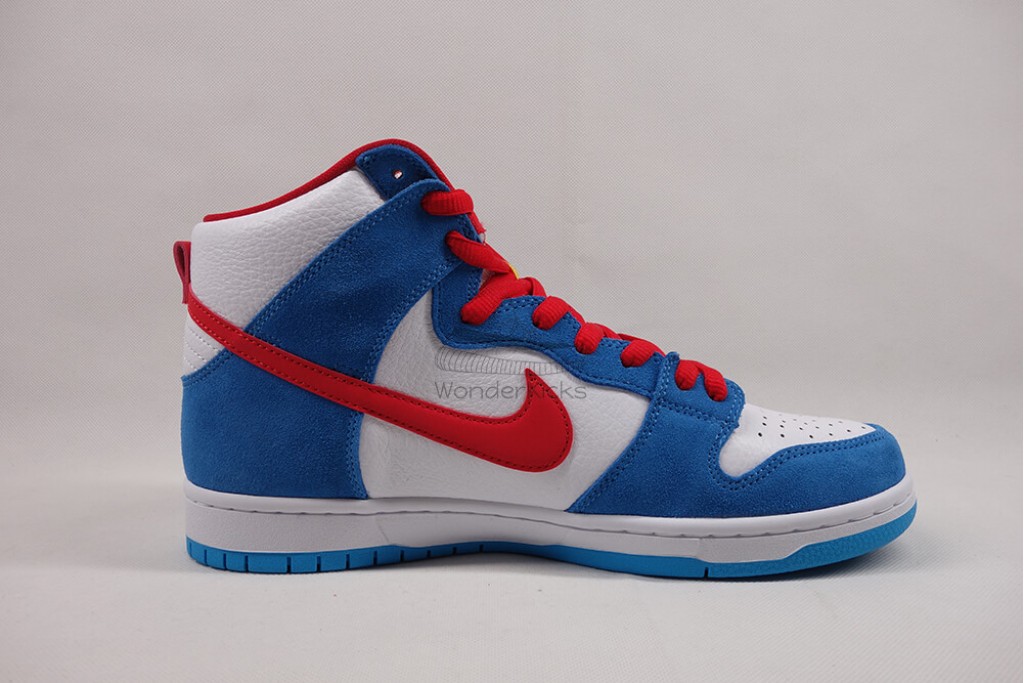 dunk sb high doraemon