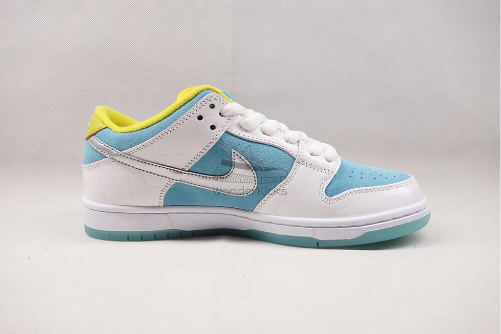 sb dunk low pro ftc lagoon pulse