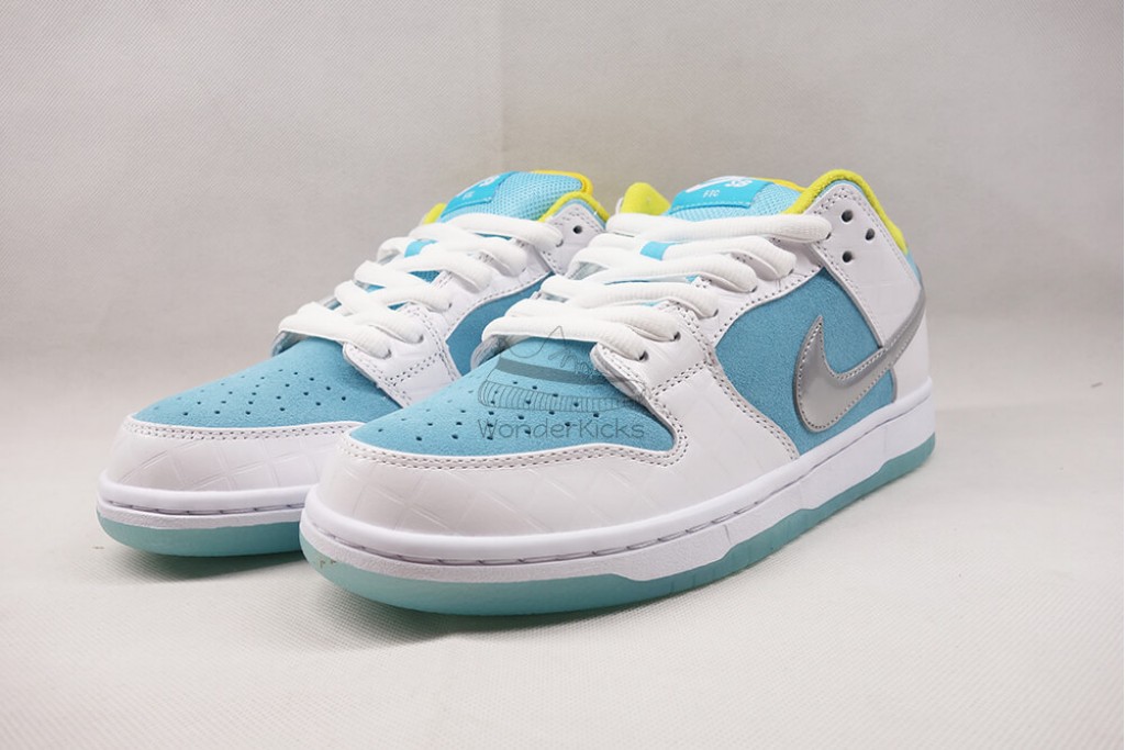 sb dunk low pro ftc lagoon pulse