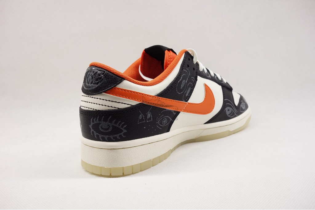 dunk low prm halloween (2021)