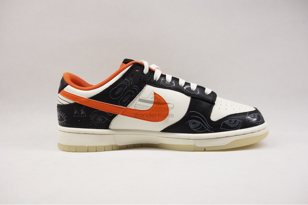 dunk low prm halloween (2021)