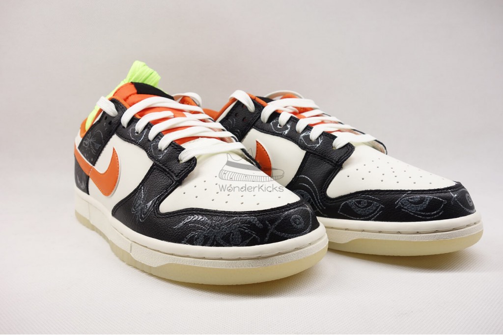 dunk low prm halloween (2021)