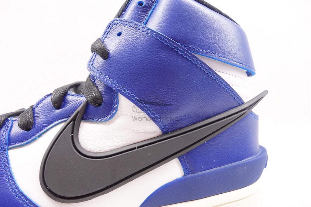 dunk high ambush deep royal