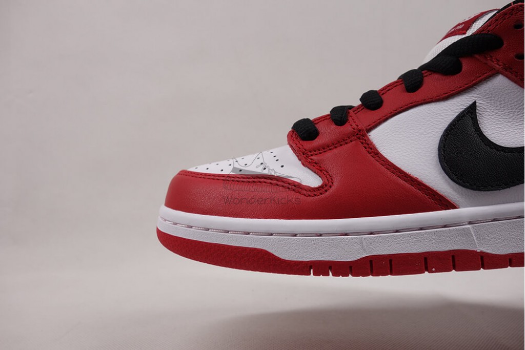 sb dunk low j-pack chicago