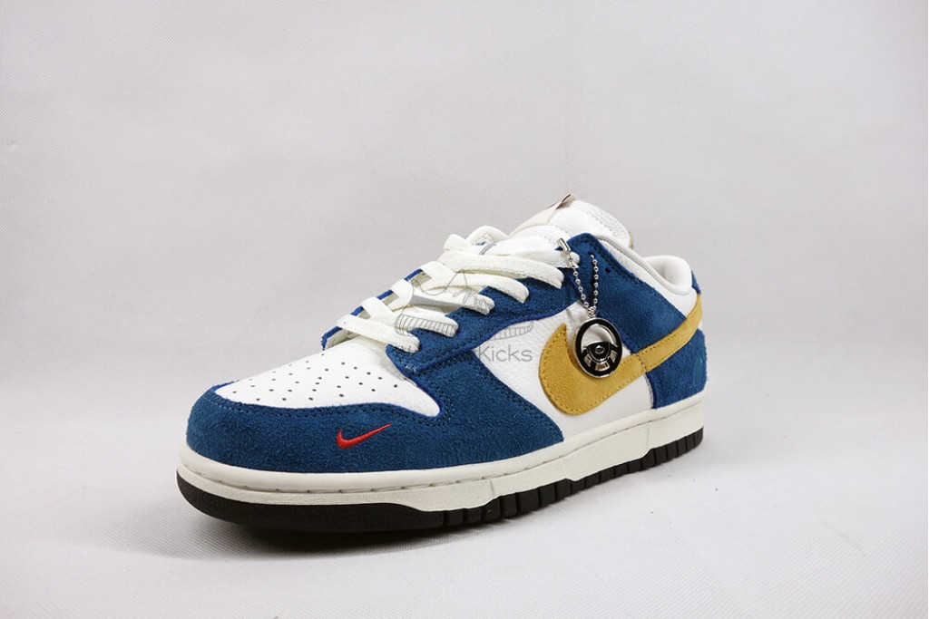 dunk low kasina industrial blue