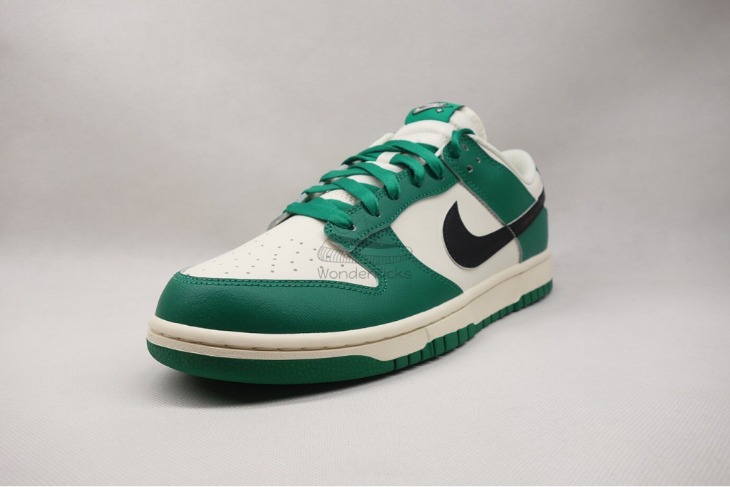 dunk low se lottery pack malachite green