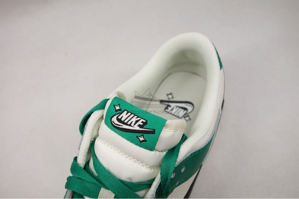 dunk low se lottery pack malachite green