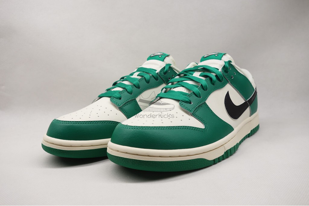 dunk low se lottery pack malachite green