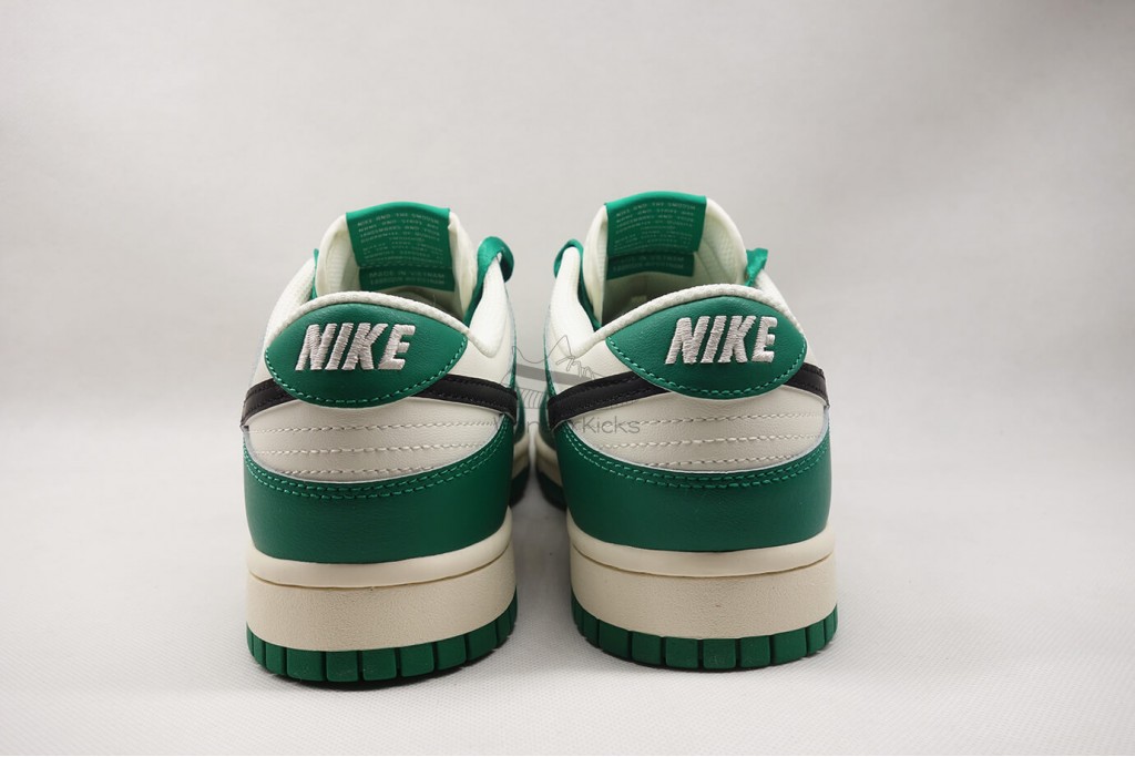 dunk low se lottery pack malachite green