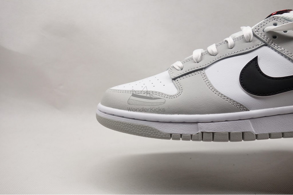 dunk low se lottery pack grey fog