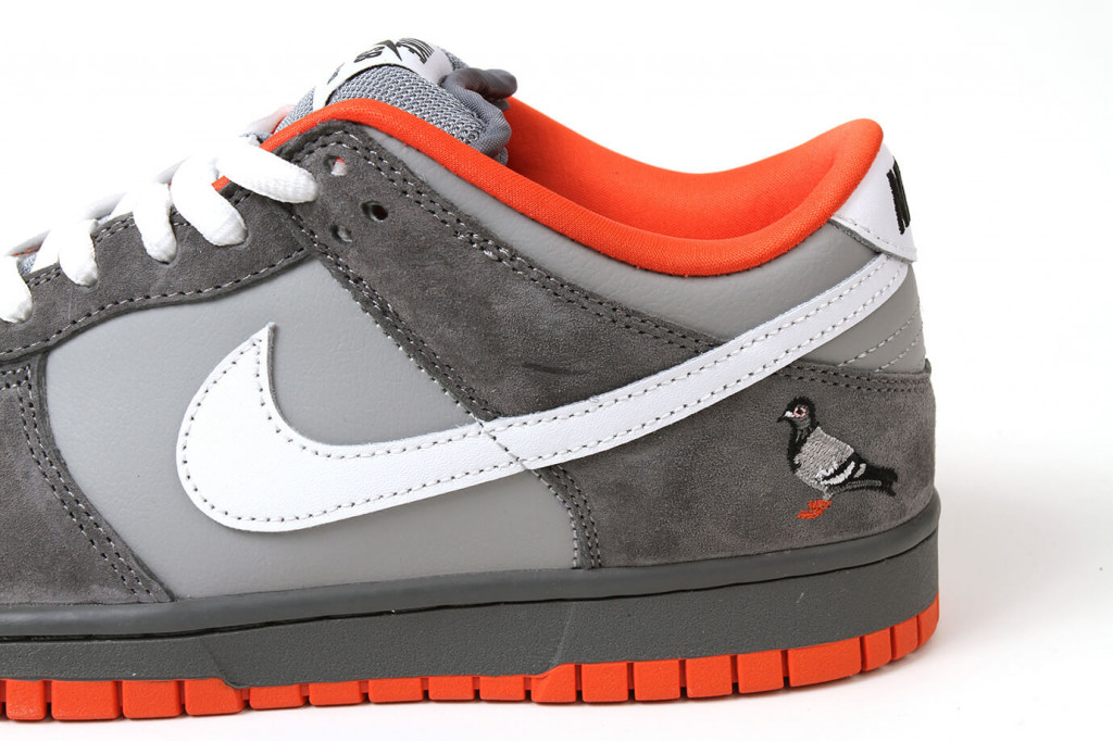 sb dunk low staple nyc pigeon