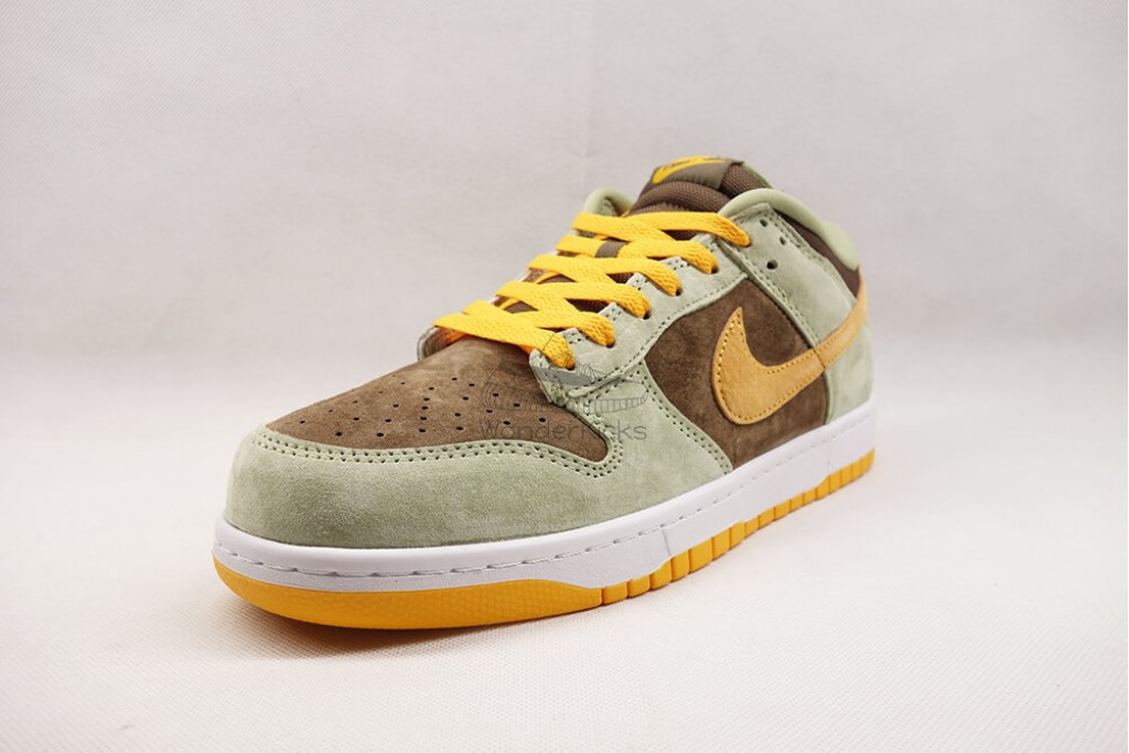 dunk low dusty olive