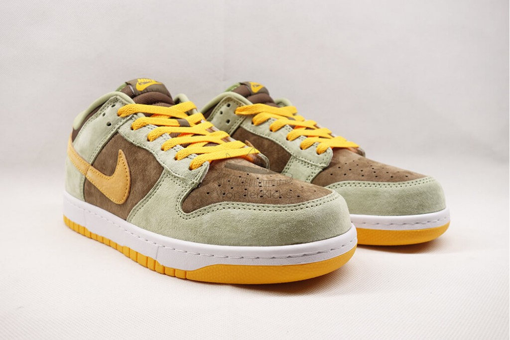 dunk low dusty olive