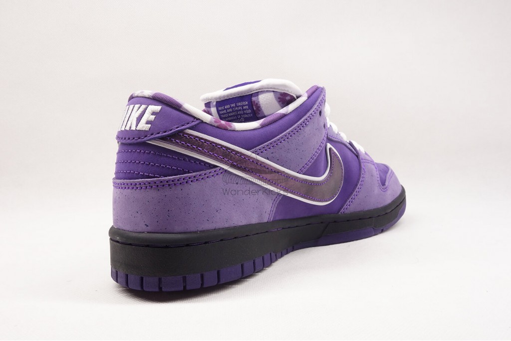 sb dunk low concepts purple lobster