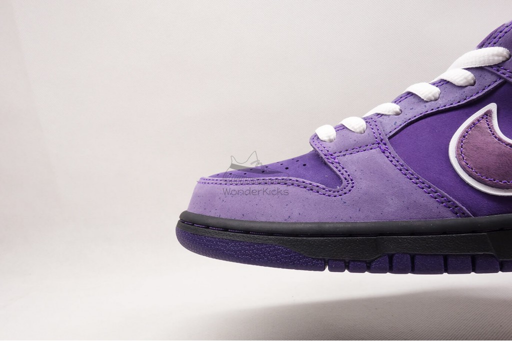 sb dunk low concepts purple lobster