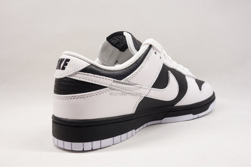 dunk low retro reverse panda