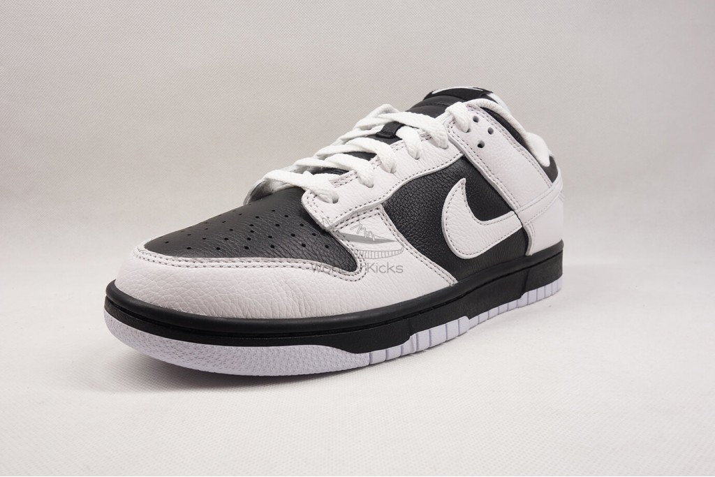 dunk low retro reverse panda