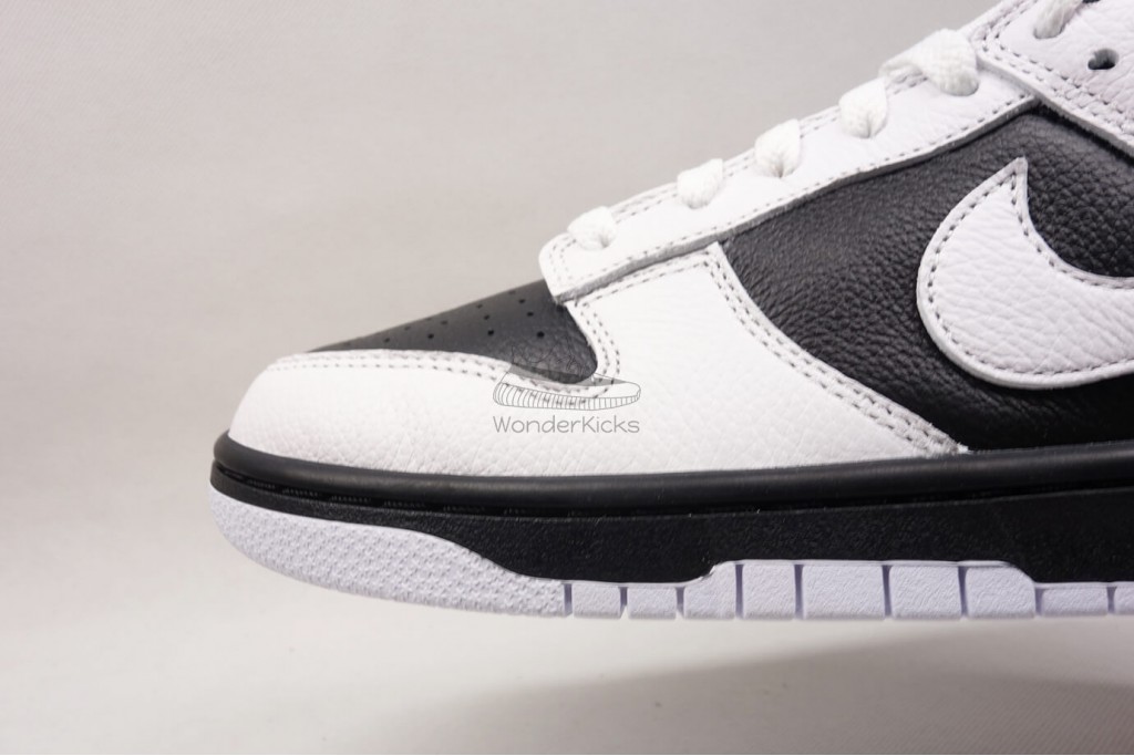 dunk low retro reverse panda