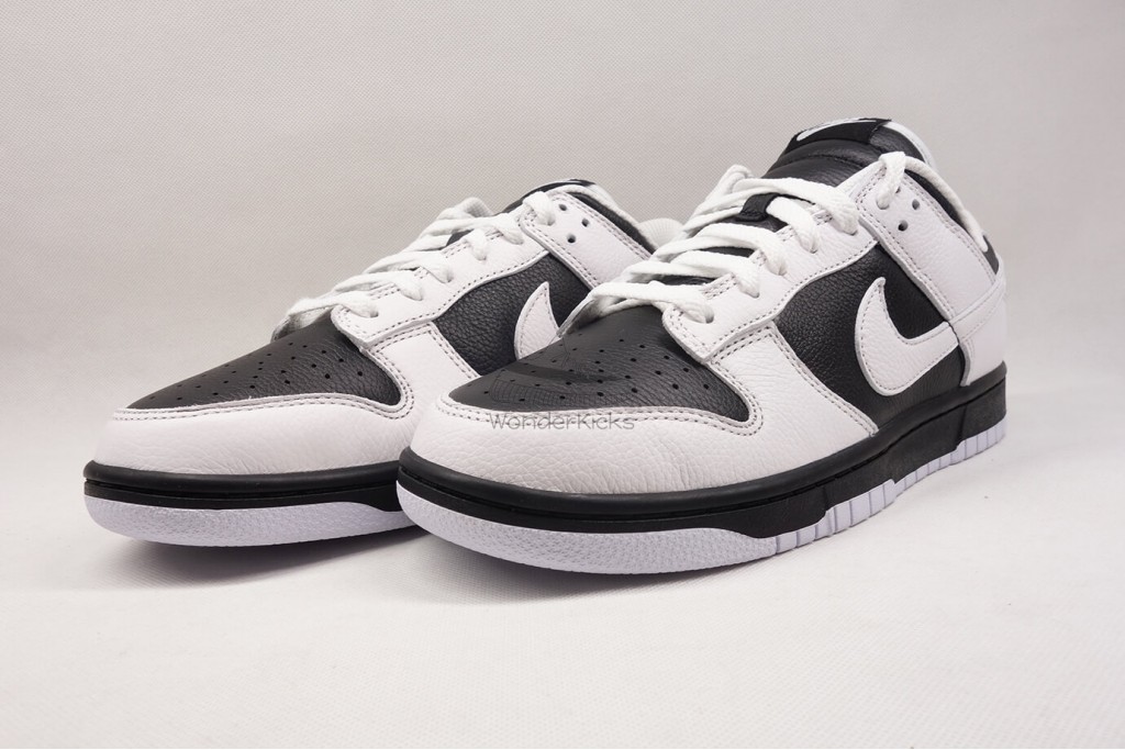 dunk low retro reverse panda