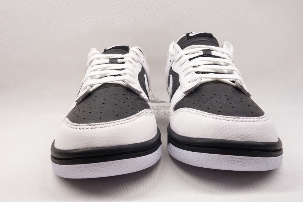 dunk low retro reverse panda