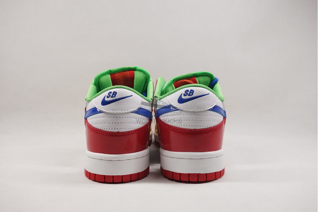 sb dunk low sandy bodecker