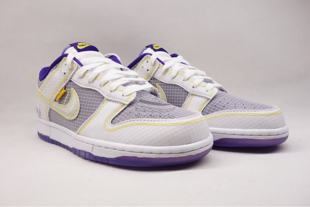 dunk low union passport pack court purple