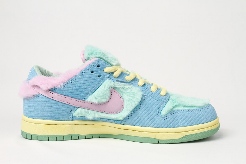 sb dunk low verdy visty