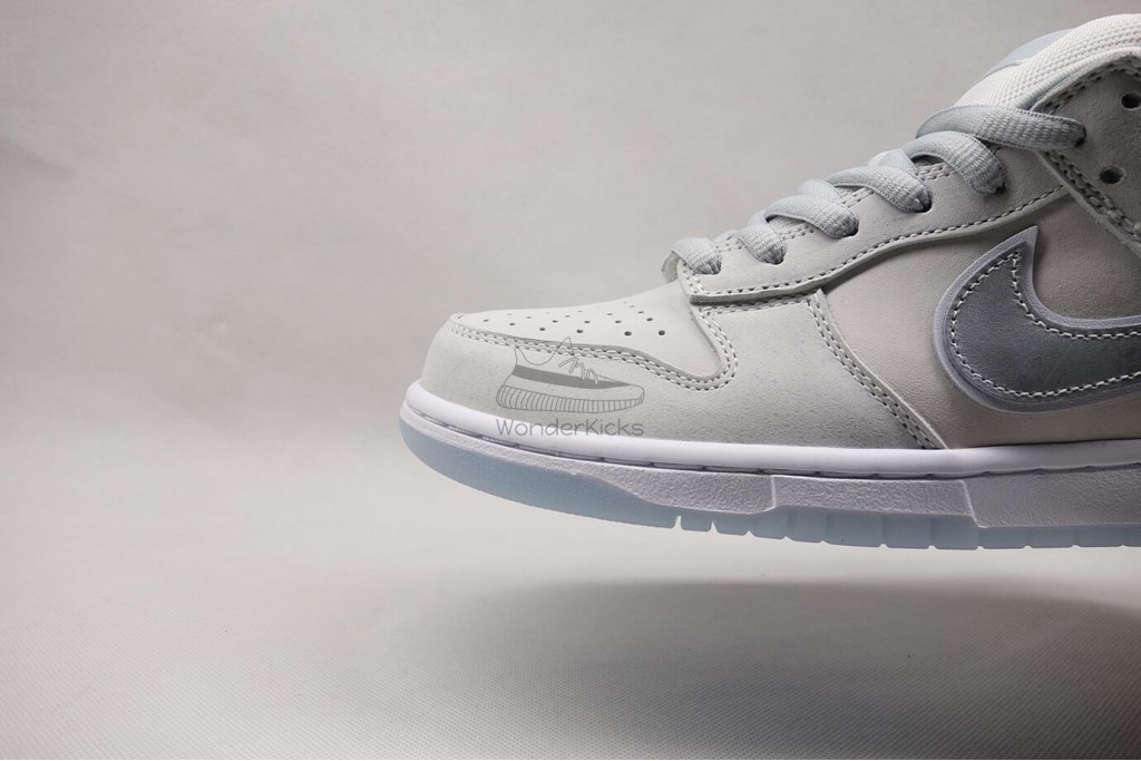 sb dunk low concepts white lobster