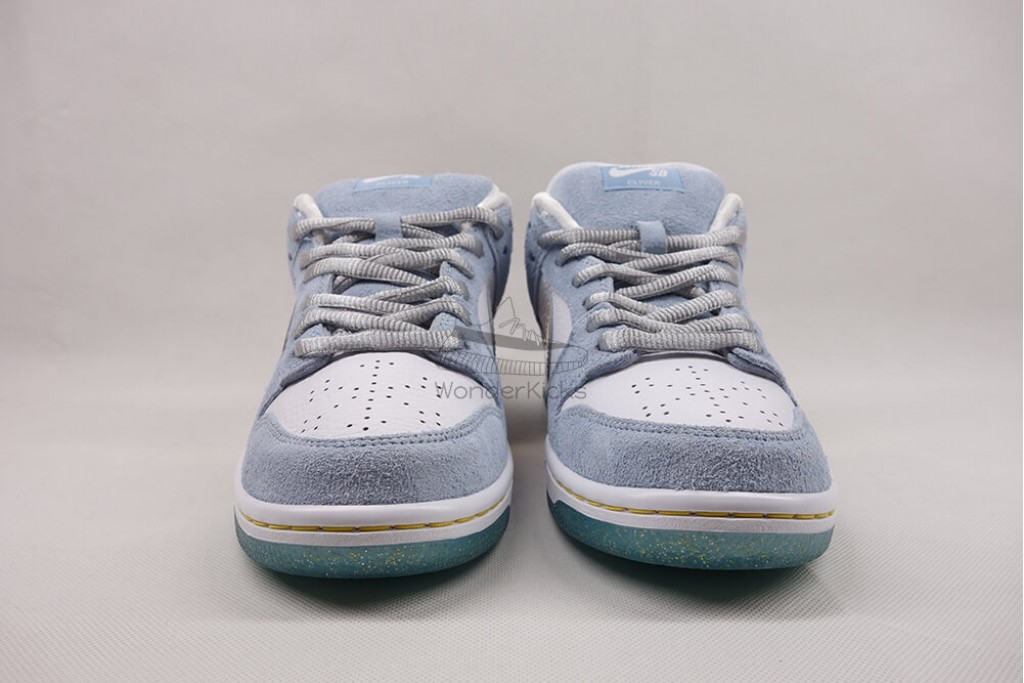 sb dunk low sean cliver