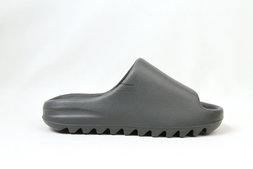 yeezy slide slate grey